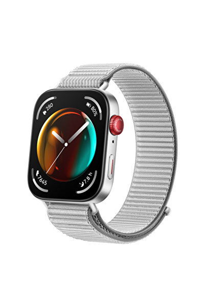 Huawei هواوي SLO-B09 ساعة ذكية فيت 3 رمادي| HUW-WATCHGTFIT3-GRY