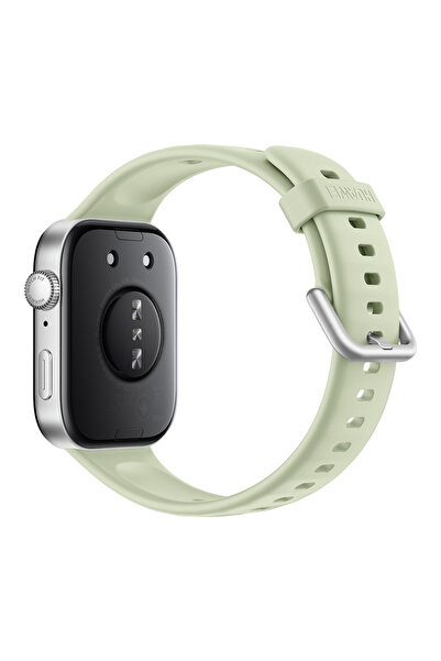 Huawei WATCH FIT 3, 1.82" AMOLED Display, Ultra-Slim Design, Compatible with iOS & Android, Green