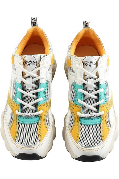 Buffalo Damen Cld Run RT Nappa/mesh