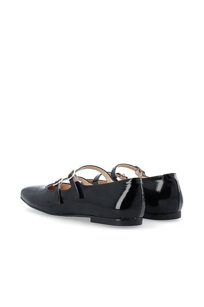 Bianco Mary Jane Schuhe BIAEMILY