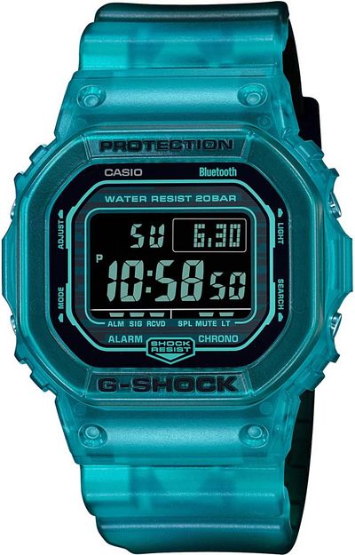 Casio Dw-B5600G-2Dr Wrist Watch