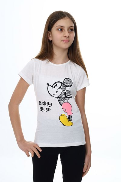 e-çocuk Tricou imprimat Sweet Summer pentru fată - 0002