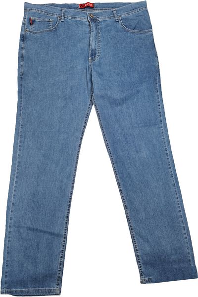 Surco High Waist Lycra Comfortable Cut Summer Large Size Jeans