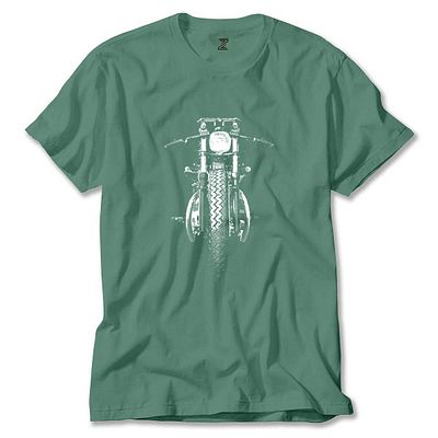 Z zepplin Πράσινο T-Shirt Chopper BW