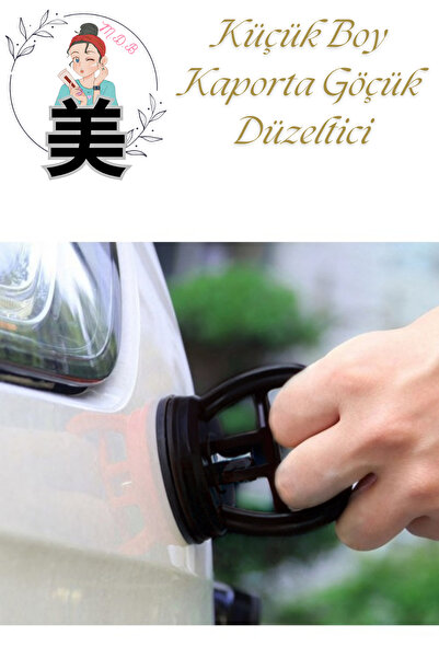 Genel Markalar Mini Boy Kaporta Göçük Düzeltme Aparatı 1 Adet Göçük Düzeltici