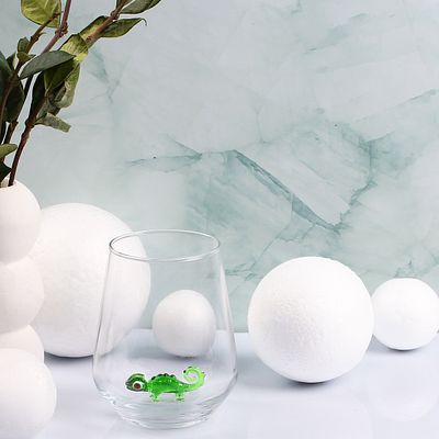 ADAMODART Chameleon Glass Figured Single Water Cup