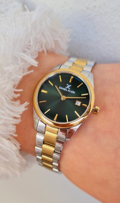 Daniel Klein Kadın Kol Saati Su Geçirmez 2 Yıl Garantili Yeni Sezon Bileklik ...