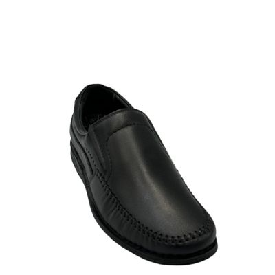 TRENDYSHOSE 3237 Comfort Sole - Άνετα ανδρικά παπούτσια από φυσικό δέρμα