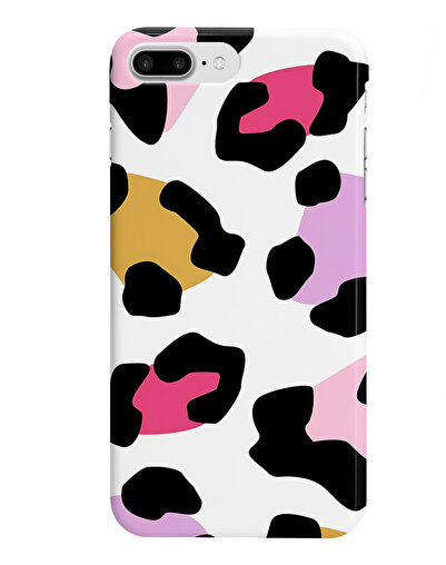 izzytech حافظة لهاتف آيفون 7 بلس، حافظة لهاتف آيفون 8 بلس، حافظة ناعمة من الس...