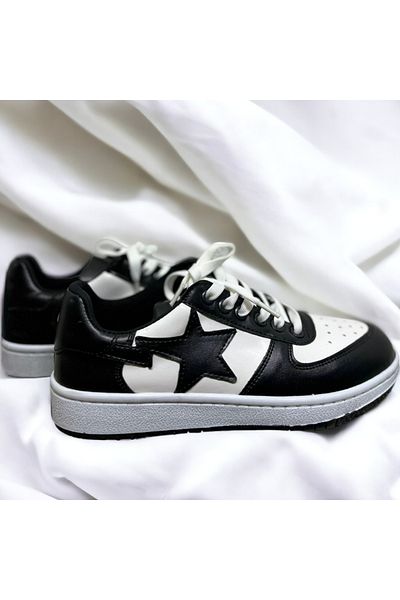 Touz Moda Y2k Stars - Comfortable and Stylish Shoes