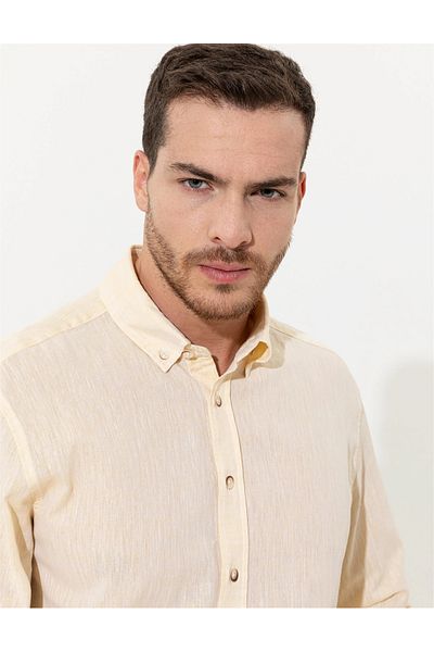 Pierre Cardin Ανδρικό πουκάμισο Sari