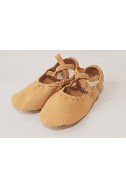 Gymo Super Stretch Dancewear Ballet - Booties Skin Color