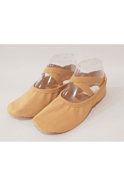 Gymo Super Stretch Dancewear Ballet - Booties Skin Color