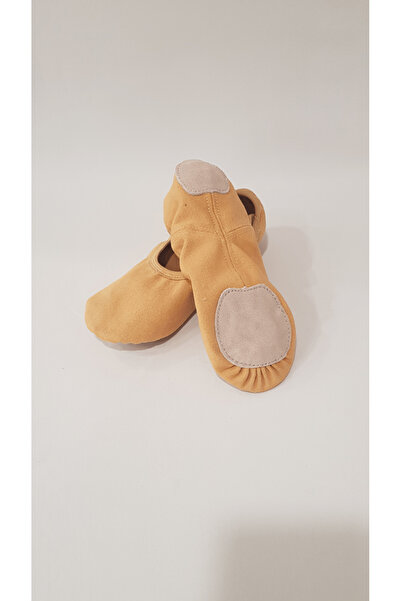 Gymo Super Stretch Dancewear Ballet - Booties Skin Color
