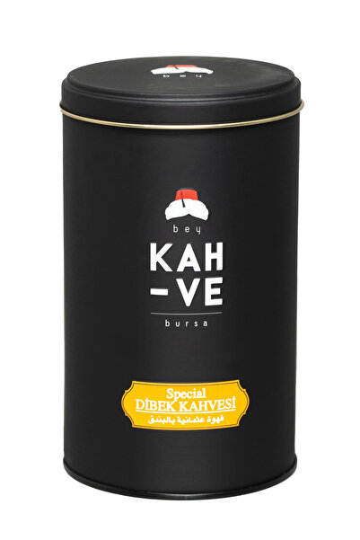 Bey Kahve علبة قهوة ديبك 250 جرام