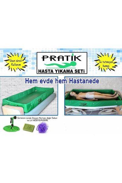 MEDİKALCİM Hasta Yıkama Havuzu