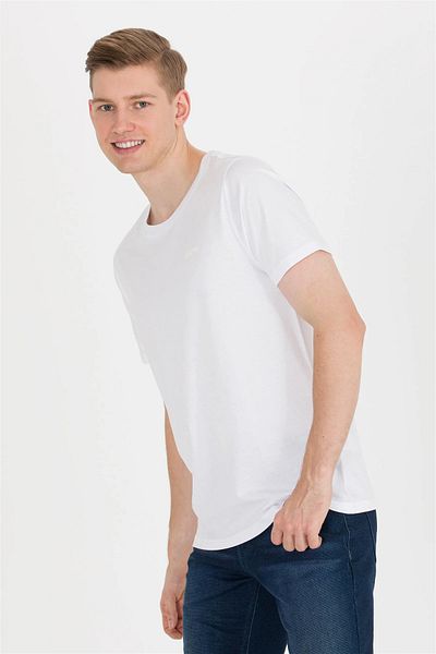 U.S. Polo Assn. Ανδρικό μπλουζάκι Crew Neck Basic