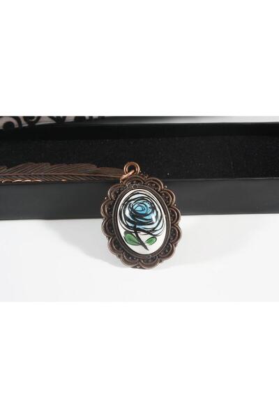 Çini Evi بلاط الوردة الزرقاء - إشارة مرجعية