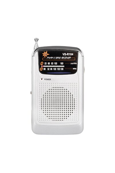 nelerbulurum YÜKSEK KALİTELİ PİLLİ CEP TİPİ GÜÇLÜ SİNYALLİ ANALOG FM RADYO