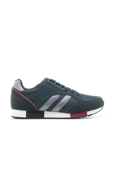 Lescon Boston-5 Men's Sneakers - Casual Sneakers (40-45) 24Y Black