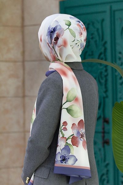 Vissona Luxury Medina Silk - Κομψό και βολικό