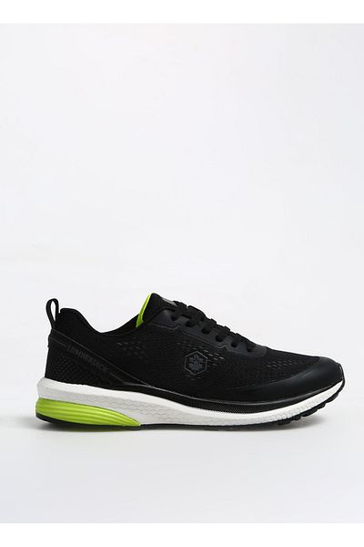 lumberjack CESAR 4FX Men's Black Sneakers