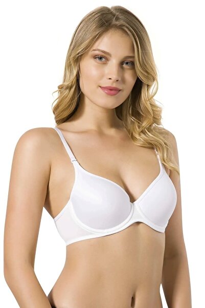Le Jardin B Cup Underwire Non-Supported Non-Padded Wire Bra
