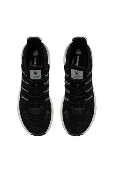 lumberjack Siyah Erkek Sneaker SWORD 4FX