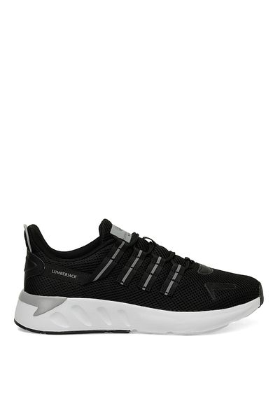 lumberjack SWORD 4FX Men's Black Sneakers