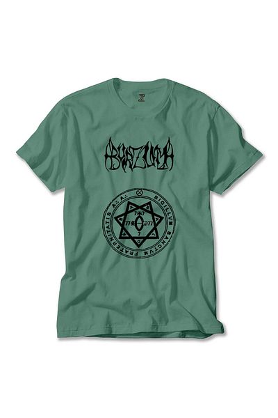 Z zepplin Burzum Demo ii - Πράσινο T-Shirt