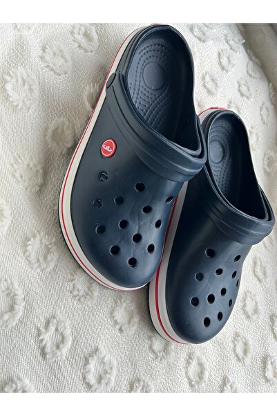 Akınal Bella Men's Navy Blue Slippers E195