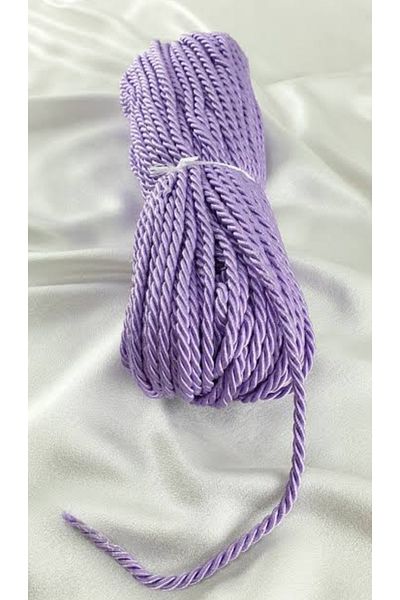 Deniz Party Store Lilac Cord Rope String - 45 Meters 50 Yards