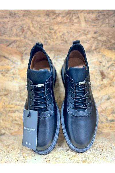 Pierre Cardin Pi̇erre Cardi̇n 61896 Vip Exclus Genuine Leather Men's Shoes