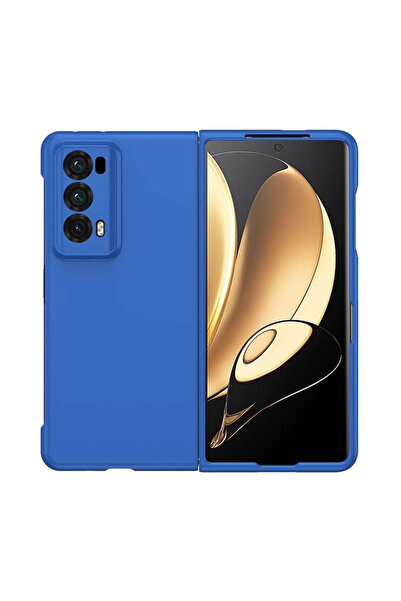 Microcase Honor Magic V2 için Mat Yüzey Sert Plastik Kılıf - AL8848