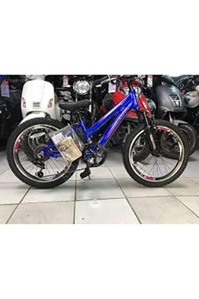 Salcano ng 950 26 V lady 21 Vites kadın - Genç Kız bisikleti mavi pembe