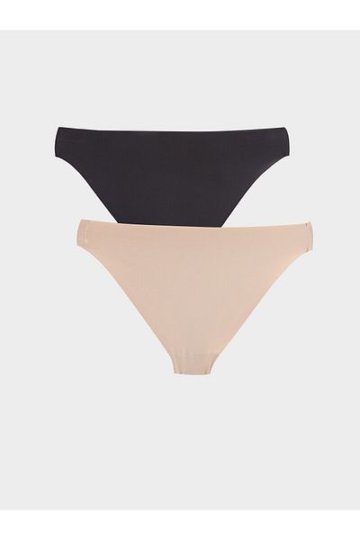 LC Waikiki Pachet de 2 chiloți bikini uni