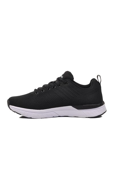 Hammer Jack Pantofi sport pentru femei Manaus 101 21200 Black-White Memory Foam
