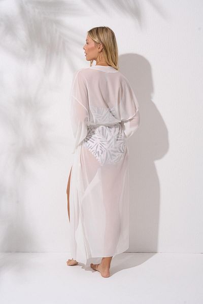 Pierre Cardin Σχέδιο Pareo Kaftan