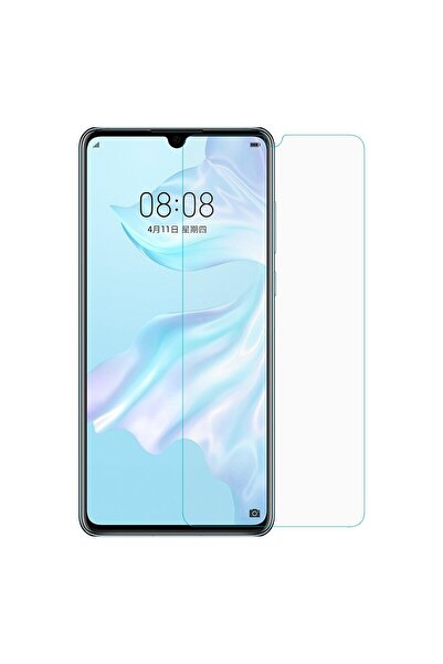 Canpay Huawei P30 Uyumlu Ekran Koruyucu Screen Protector HD Yüksek Kalite Kır...