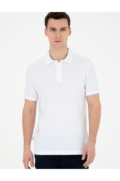 Pierre Cardin ΑΝΔΡΙΚΟ POLO ΓΙΑΚΑ SLIMFIT SPORT T-SHIRT G021GL011.000.1822564 SUNNY