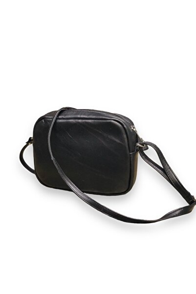 Sir Cliffson SirCliffson Hakiki Deri Mini Urban Çapraz Askılı Ayarlanabilir E...