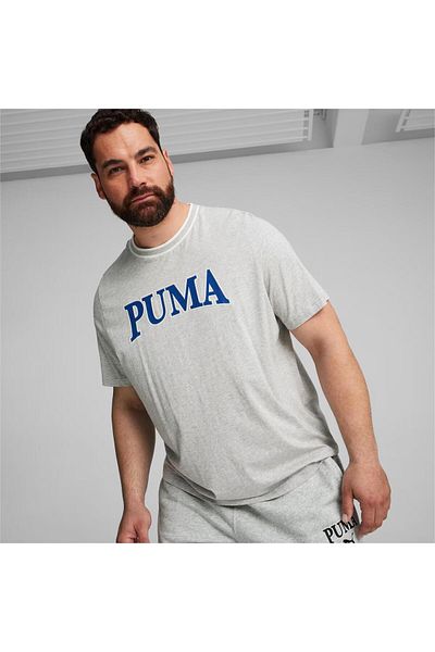 Puma Ανδρικό μπλουζάκι γραφικό Squad