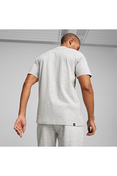 Puma Ανδρικό μπλουζάκι γραφικό Squad