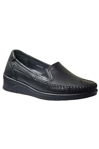 Forelli Pantofi din piele de damă AMELIA-H negri