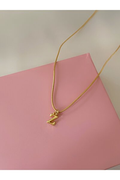 Asia by Leuvoié Minik Z Harfli Kolye