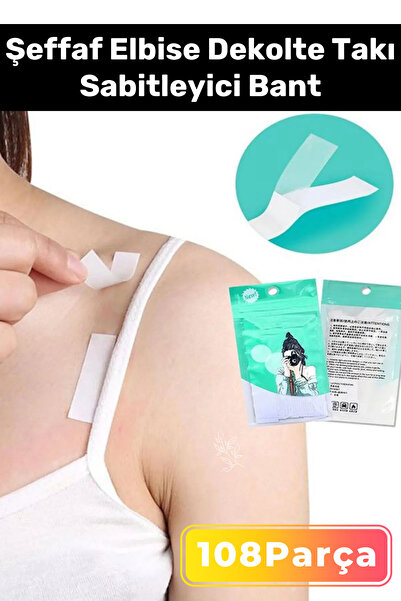 Carlburn Producție specială Stabilizator transparent pentru rochii Bijuterii ...