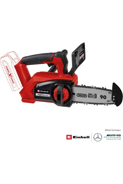 Einhell Fortexxa 18/20 Akülü Ağaç Kesme (Solo) Aküsüz - 4600020