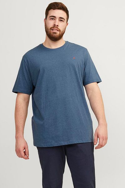 Jack & Jones Férfi nagy méretű Jjepaulos Plus póló - 12253778