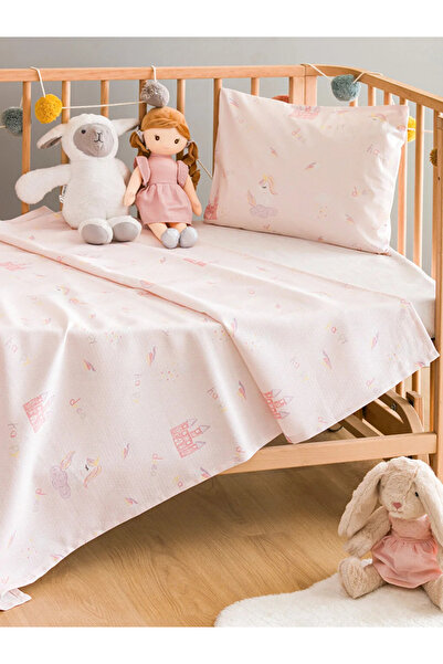 LC Waikiki Printed Pique Set for Baby