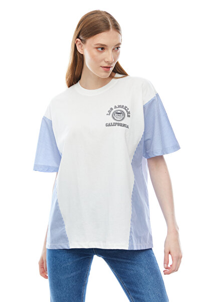 PAULMARK WOMEN'S T-SHIRT R-3750